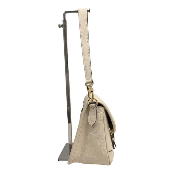 LOUIS VUITTON Diane Monogram Canvas Brown Crossbody Bag Louis Vuitton Diane Shoulder Bag Handbag Crossbody